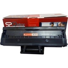 Qstar Samsung SL-M2070- M2070W- M2070FW- MLT-D111S (Çipli) Uyumlu Toner