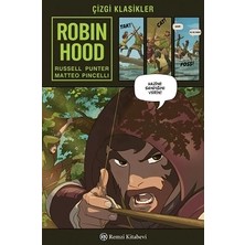 Remzi Kitabevi Robin Hood ve Maceraları