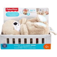 TeknoKapsül FXC66 Fisher-Price® Uyku Arkadaşı Su Samuru