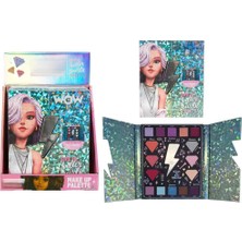 TeknoKapsül Kozmetik Paleti
