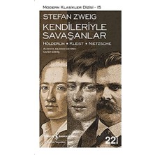 Dora Shopping Kendileriyle Savaşanlar: Hölderlin – Kleist – Nietzsche