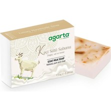 TeknoKapsül El Yapımı Güzellik Sabunu 150 gr Keçi Sütü