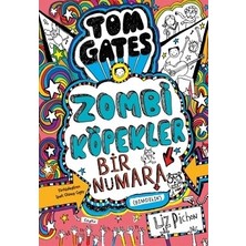 Tudem Yayın Grubu Tom Gates Zombi Köpekler Bir Numara (Şimdilik)