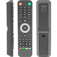 TeknoKapsül Atlanta Iptv - Spybox S8 / S9 - Korax Era - Ip Tv Uydu Alıcısı Kumandası