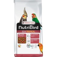 TeknoKapsül Versele Laga Nutribird G14 Tropical Paraket Pelet 1kg