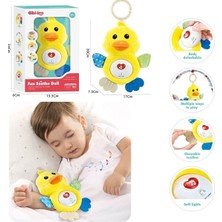 TeknoKapsül BIB6011 Isıklı Seslı Bebek Cıv Cıvı