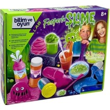 TeknoKapsül 64739 Bilim Oyun - Fosforlu Slime