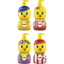 TeknoKapsül Bebek Şampuanı Civciv 500 ml