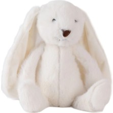 TeknoKapsül 1598 Bunny 30 Cm-Ekru