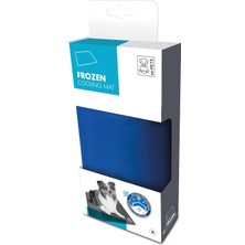 TeknoKapsül M-Pets Frozen Seri̇nleti̇ci̇ Mi̇nder (M) 65X50CM