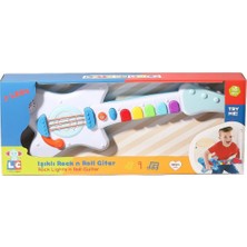 TeknoKapsül LC-30986 Işıklı Roc N Roll Gitar