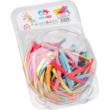 TeknoKapsül SRT-130 Sosis Balon Karışık Renk 100LÜ