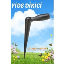 TeknoKapsül Fide Dikici Tohum Küçük Ağaç Fide Dikme Aparatı 721722