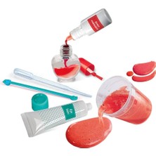 TeknoKapsül 64332 - Tırnak Seti +7 Yaş