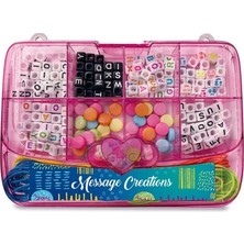 TeknoKapsül 18892 Crazy Chic - Mesaj Tasarımlar - Pembe