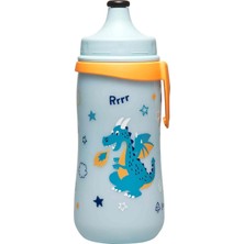 TeknoKapsül Nip Kids Cup 330 ml Erkek, Çok Renkli