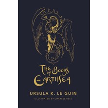 Dora Shopping The Books Of Earthsea: The Complete Illustrated Edition