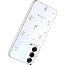 Eco Port Samsung Galaxy A37 5g Fiyonk Desenli Kapak - Desen 4