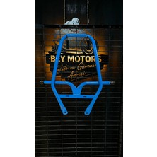 Bey Motors Nk 250 Stunt Demiri