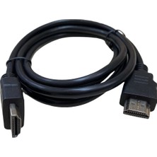 Dora Shopping 1.5 Metre 3D 4K Full Hd HDMI Tv Uydu Alıcısı Kablosu