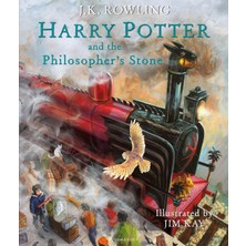 Dora Shopping Harry Potter And The Philosopher’s Stone: Illustrated Edition