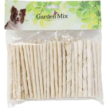 TeknoKapsül Sütlü Burgu Stick Çubukları (100 Lü Paket 4 - 5 Gr)