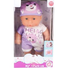 TeknoKapsül Tekli Bebek 20,3 cm