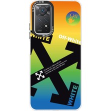 Uravas Store Xiaomi Redmi Note 11 Pro Kılıf Estoril Desenli Kapak - Estoril - 5
