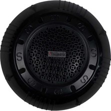 TeknoKapsül Westa WS-1119TB 13CM Sıva Üstü Siyah Trafolu Tavan Hoparlörü 10 Watt