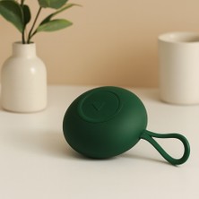 TeknoKapsül Mini Ufo Hoparlör USB Şarjlı Işıklı V5.1