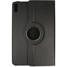 Uravas Store Huawei Matepad Se 11 Kılıf 360 Tablet Deri Kılıf - Siyah