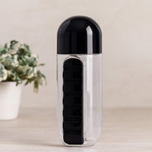 TeknoKapsül Kutusu 600ML Plastik Matara