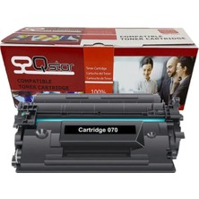 Qstar Canon CRG-070 3k Uyumlu Toner