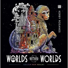 Dora Shopping Worlds Within Worlds: Colour New Realms (Worlds Of Colour)