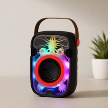 TeknoKapsül Hoparlör 10W (Usb & Dc 5V)