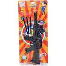 TeknoKapsül Fab 234 Oklu Polis Seti