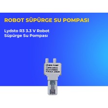 Ümit Maker Lydsto R3 3.3 V Robot Süpürge Su Pompası