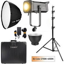 Yongnuo YNLUX300 300W Bi-Color LED Işık Seti
