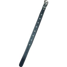 TeknoKapsül Deri Tasma Siyah 50 cm