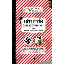 Profil Kitap Hitler'in Özel Kütüphanesi