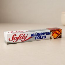 TeknoKapsül Alüminyum Folyo 350 G -