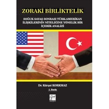 Gazi Kitabevi Zoraki Birliktelik