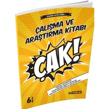 Dora Shopping 6. Sınıf Çalışma ve Araştırma Kitabı Çak