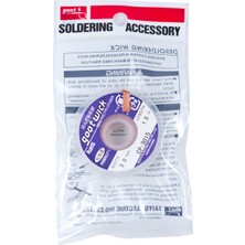 Goot Wick Gootwick 3015 Lehim Çekme Teli 3.0 mm