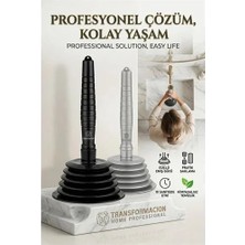 TeknoKapsül Körüklü Lavabo Açıcı Pompa 2 Adet Prograde 716621