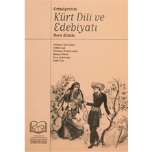 Dora Shopping Kürt Dili ve Edebiyatı Ders Kitabı