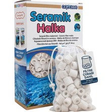 TeknoKapsül Seramik Halka 350 gr