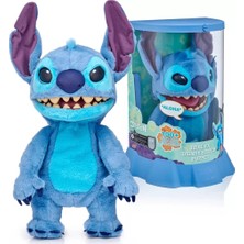 TeknoKapsül Stitch Elektronik Real Fx Kukla 46 cm