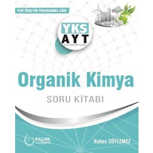 Palme Yayınevi Palme Yayınları Ayt Organik Kimya Soru Bankası