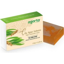 TeknoKapsül El Yapımı Güzellik Sabunu 150 gr Çay Ağacı